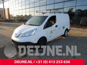 Nissan NV200 10-
