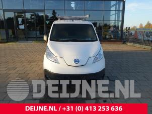 Nissan NV200 10-