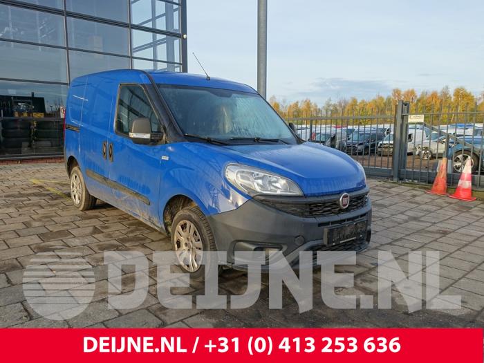 Fiat Doblo Getriebe O285025