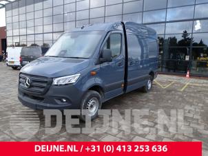 Mercedes eSprinter