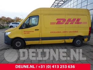 Mercedes Sprinter 18-