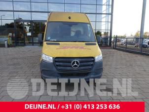 Mercedes Sprinter 18-