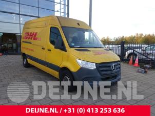 Mercedes Sprinter Ölwanne O304792 Spenderfahrzeug
