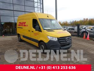 Mercedes Sprinter Klima Leitung O289868 Spenderfahrzeug