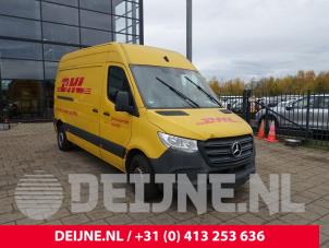 Mercedes Sprinter Motor O288942 Donorvoertuig