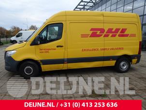 Mercedes Sprinter 18-