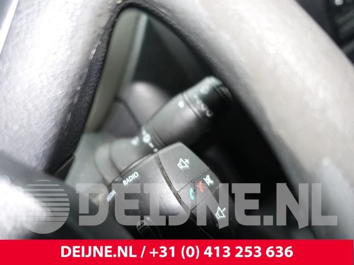 Renault Master III 2.3 dCi 16V Sloopvoertuig (2016, Wit)