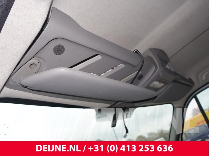 Renault Master III 2.3 dCi 16V Sloopvoertuig (2016, Wit)