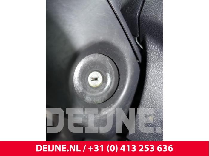 Renault Master III 2.3 dCi 16V Sloopvoertuig (2016, Wit)