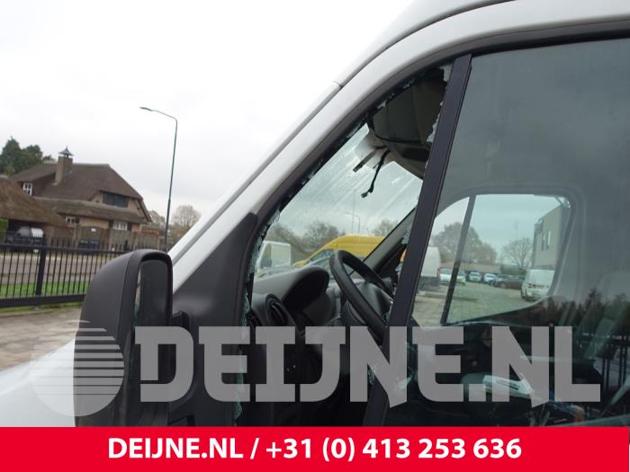 Renault Master III 2.3 dCi 16V Sloopvoertuig (2016, Wit)