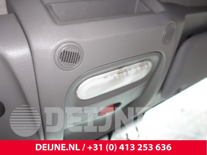 Renault Master III 2.3 dCi 16V Sloopvoertuig (2016, Wit)