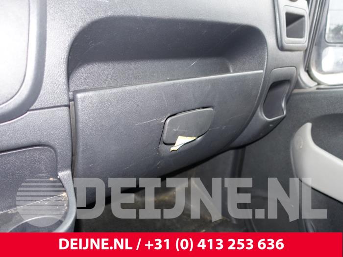 Renault Master III 2.3 dCi 16V Sloopvoertuig (2016, Wit)