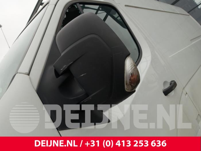 Renault Master III 2.3 dCi 16V Sloopvoertuig (2016, Wit)