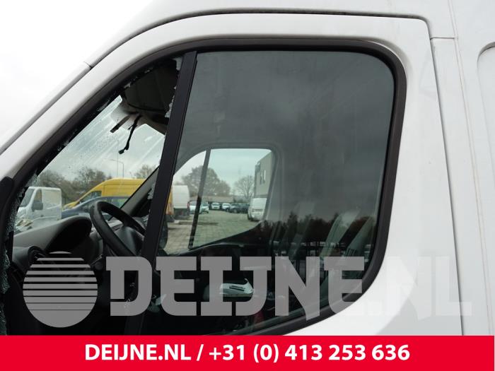 Renault Master III 2.3 dCi 16V Sloopvoertuig (2016, Wit)