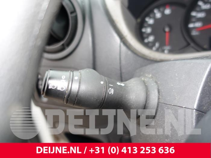 Renault Master III 2.3 dCi 16V Sloopvoertuig (2016, Wit)