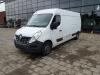 Renault Master III 2.3 dCi 16V Sloopvoertuig (2016, Wit)
