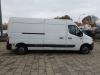 Renault Master III 2.3 dCi 16V Sloopvoertuig (2016, Wit)