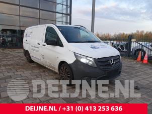 Mercedes Vito Engine management computer O296949 Donor vehicle