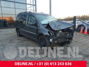 Volkswagen Caddy Heckklappe O283671 Spenderfahrzeug