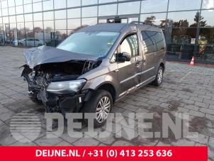 Volkswagen Caddy 15-