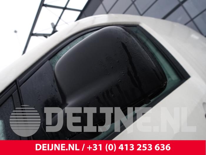 Volkswagen Caddy III 1.6 TDI 16V Sloopvoertuig (2013, Wit)