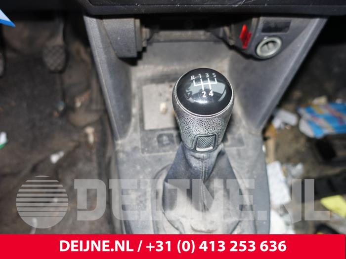 Volkswagen Caddy III 1.6 TDI 16V Sloopvoertuig (2013, Wit)