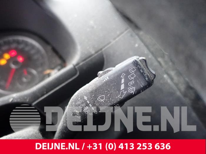 Volkswagen Caddy III 1.6 TDI 16V Sloopvoertuig (2013, Wit)