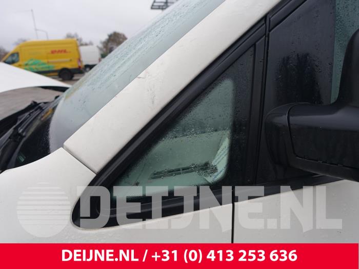 Volkswagen Caddy III 1.6 TDI 16V Sloopvoertuig (2013, Wit)