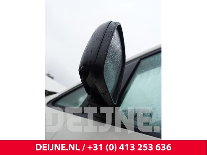 Volkswagen Caddy III 1.6 TDI 16V Sloopvoertuig (2013, Wit)