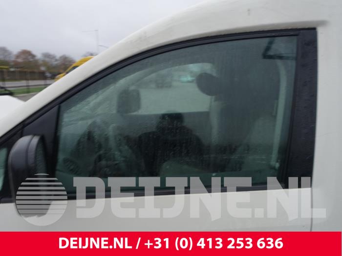 Volkswagen Caddy III 1.6 TDI 16V Sloopvoertuig (2013, Wit)