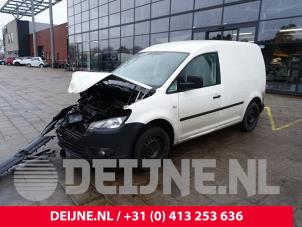 Volkswagen Caddy 10-
