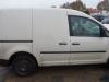Volkswagen Caddy III 1.6 TDI 16V Sloopvoertuig (2013, Wit)