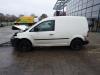 Volkswagen Caddy III 1.6 TDI 16V Sloopvoertuig (2013, Wit)