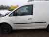 Volkswagen Caddy III 1.6 TDI 16V Sloopvoertuig (2013, Wit)