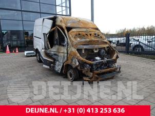 Volkswagen Crafter Sierstrip O292633 Donorvoertuig