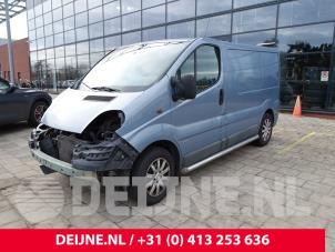 Opel Vivaro 01-