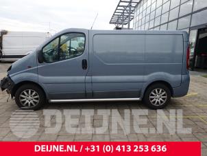 Opel Vivaro 01-