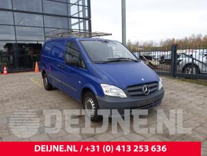 Mercedes Vito Zonneklep O284479 Donorvoertuig