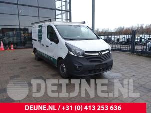 Opel Vivaro Kühler Set O285491 Spenderfahrzeug
