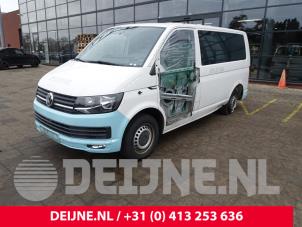 Volkswagen Transporter 16-
