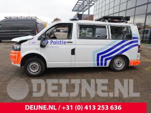 Volkswagen Transporter 10-