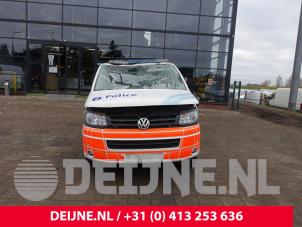 Volkswagen Transporter 10-