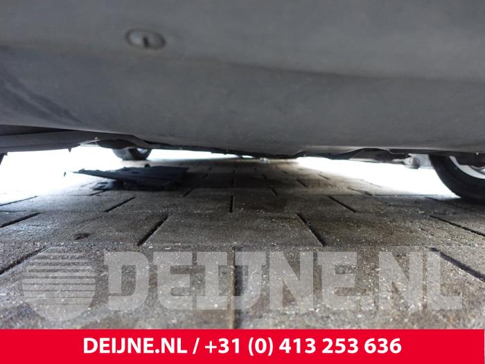 Tesla Model 3 Long Range AWD 75 kWh Sloopvoertuig (2020, Wit)