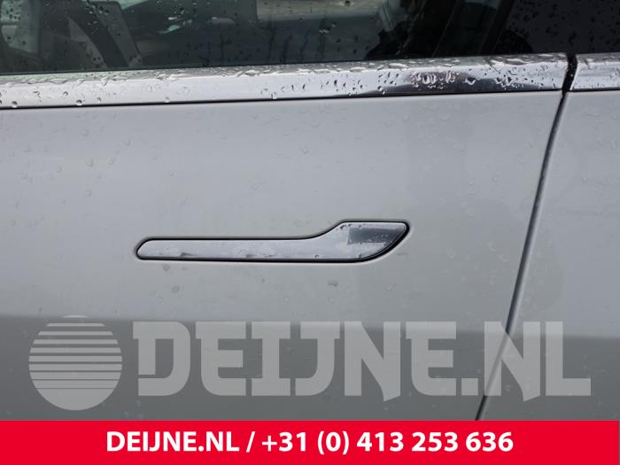 Tesla Model 3 Long Range AWD 75 kWh Sloopvoertuig (2020, Wit)