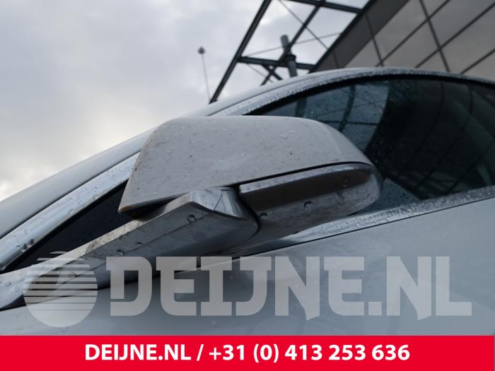 Tesla Model 3 Long Range AWD 75 kWh Sloopvoertuig (2020, Wit)