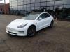 Tesla Model 3 Long Range AWD 75 kWh Sloopvoertuig (2020, Wit)