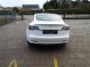 Tesla Model 3 Long Range AWD 75 kWh Sloopvoertuig (2020, Wit)