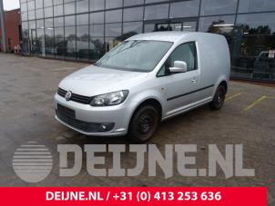 Volkswagen Caddy 10-