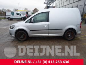 Volkswagen Caddy 10-