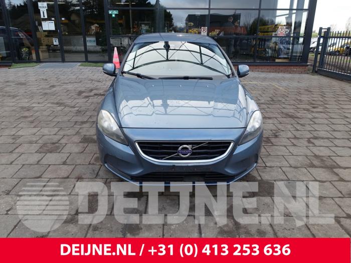 Volvo V40 1.6 D2 Sloopvoertuig (2013, Blauw)